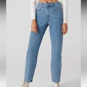 Sunday Best Zola Mom Jean